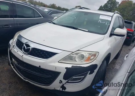 2010 Mazda Cx-9 Grand Touring from USA, damaged, VIN JM3TB2MA4A0206775